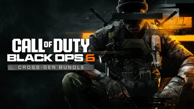 Обложка игры Call of Duty: Black Ops 6