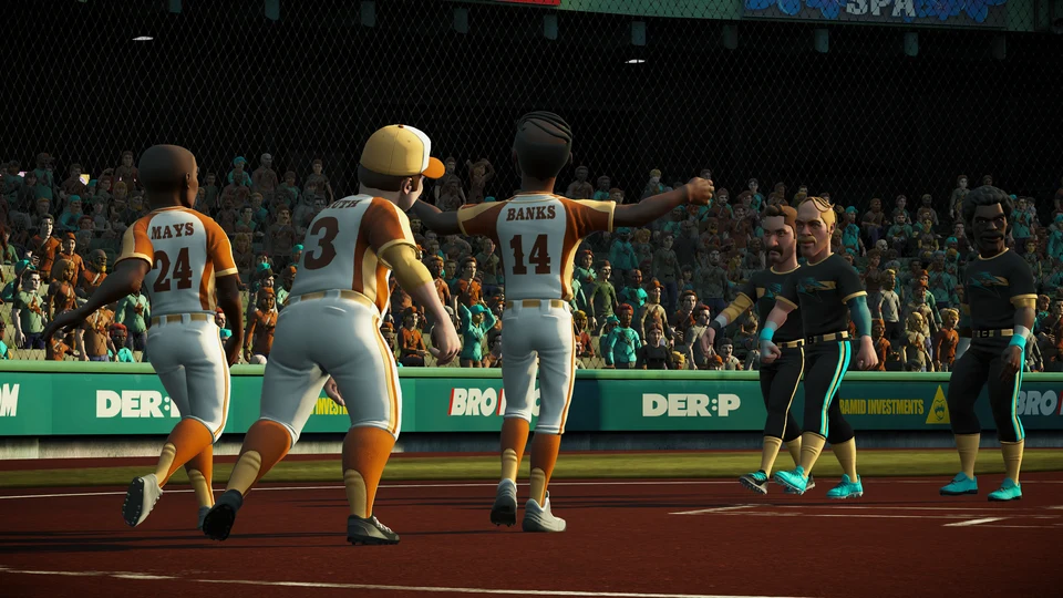 Игровой кадр 4 из Super Mega Baseball 4