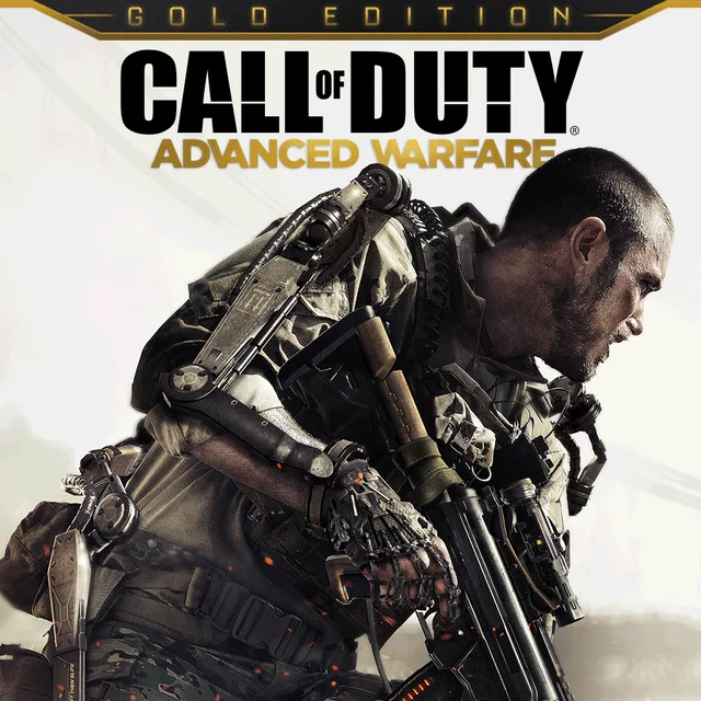 Обложка игры Call of Duty® Advanced Warfare