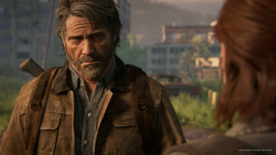 The Last of Us Part II (Одни из нас 2) ойынынан 4-кадр