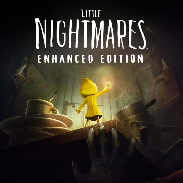 Little Nightmares I (Литл Найтмэрс 1)