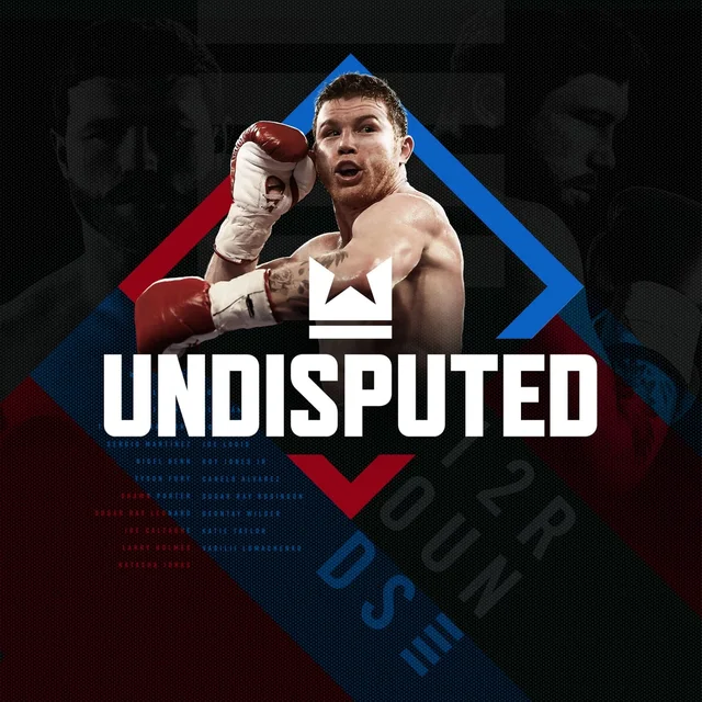 Обложка игры Undisputed