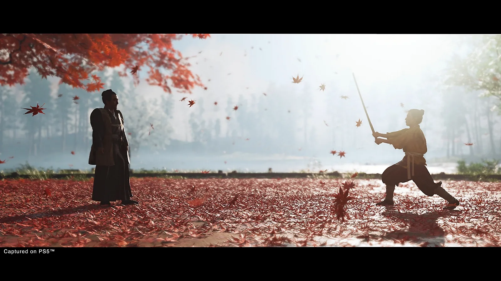 Ghost of Tsushima Director’s Cut