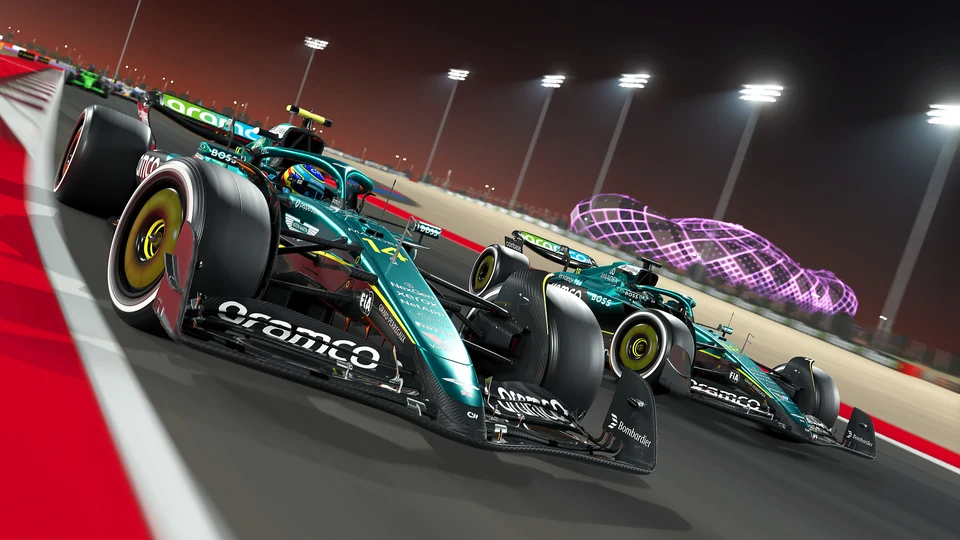 Игровой кадр 4 из F1 25