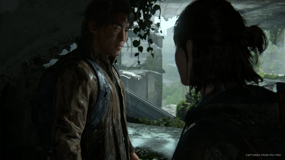 The Last of Us Part II (Одни из нас 2) ойынынан 2-кадр