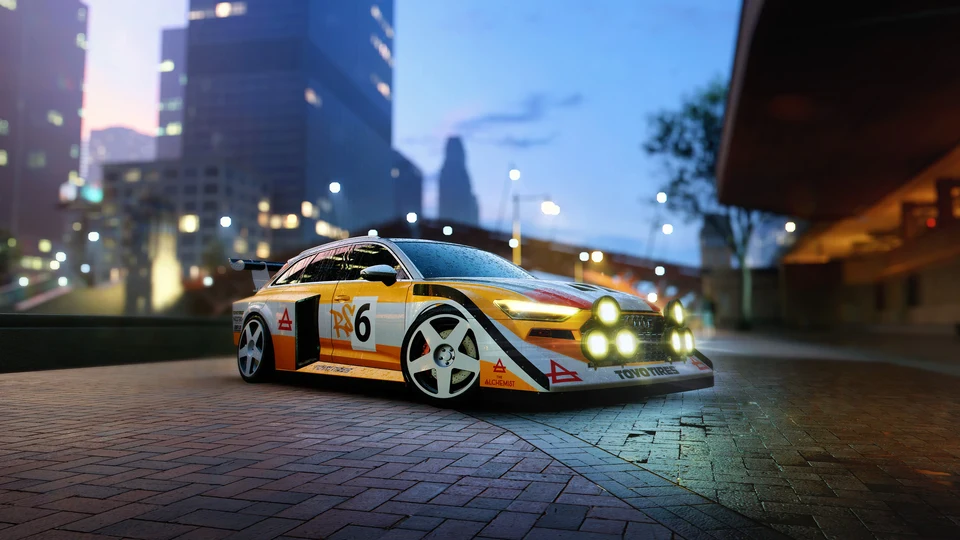 Игровой кадр 4 из Need for Speed Unbound