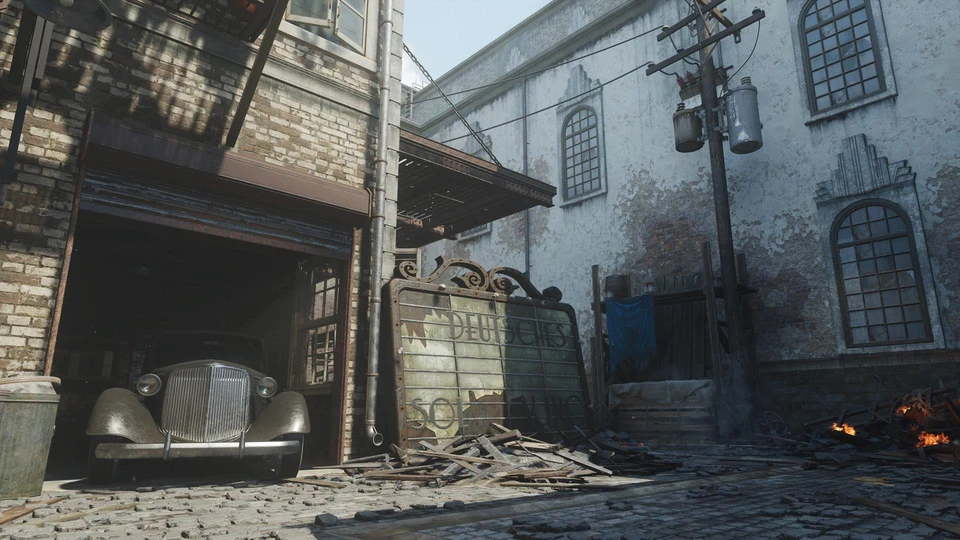 Игровой кадр 4 из Call of Duty: Black Ops III