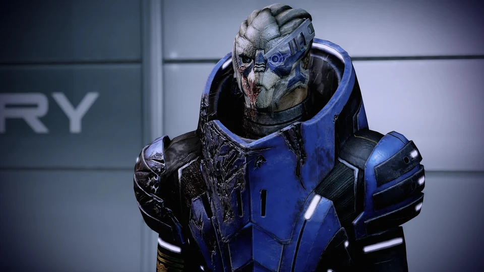 Mass Effect Legendary Edition ойынынан 6-кадр