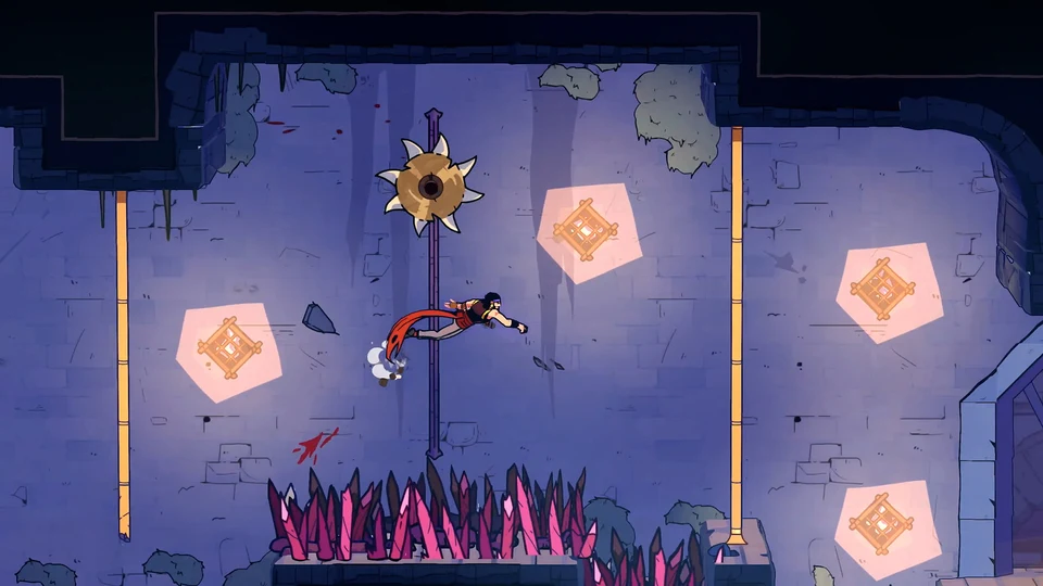 Игровой кадр 4 из The Rogue Prince of Persia