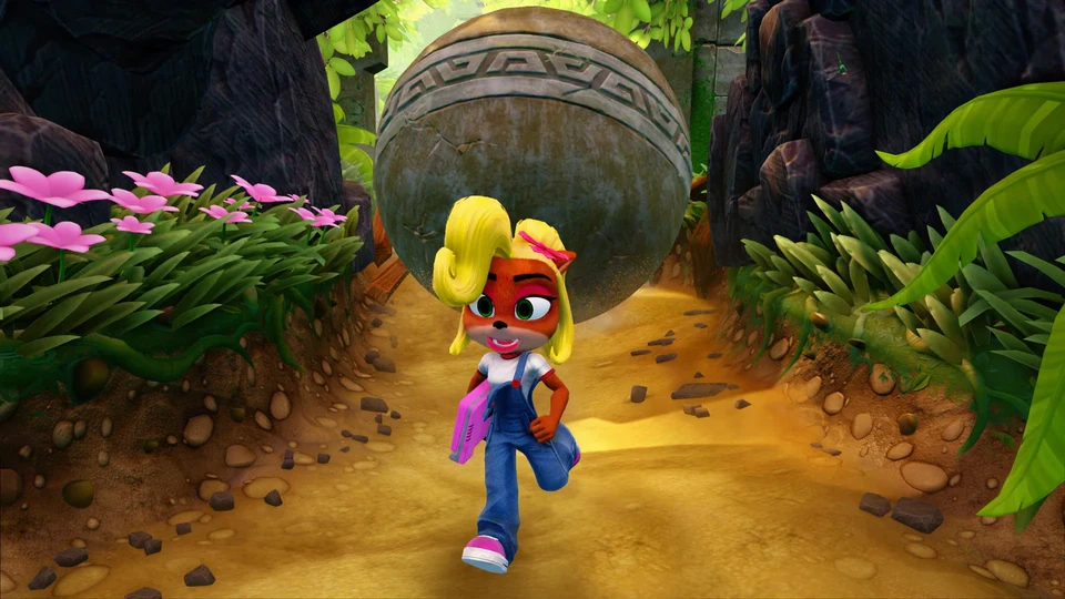 Игровой кадр 5 из Crash Bandicoot™ N. Sane Trilogy