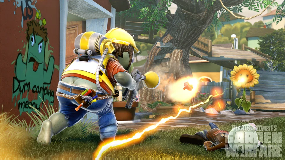 Игровой кадр 5 из Plants vs. Zombies™ Garden Warfare