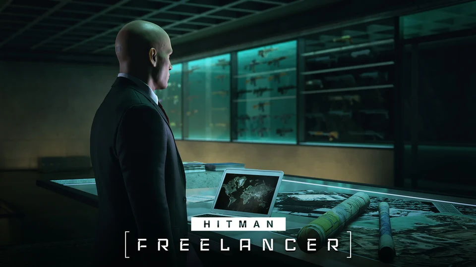 Игровой кадр 4 из Hitman 3