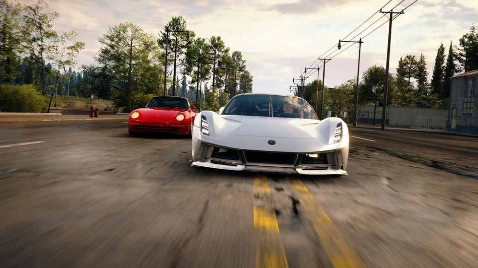 Игровой кадр 3 из Need for Speed Unbound