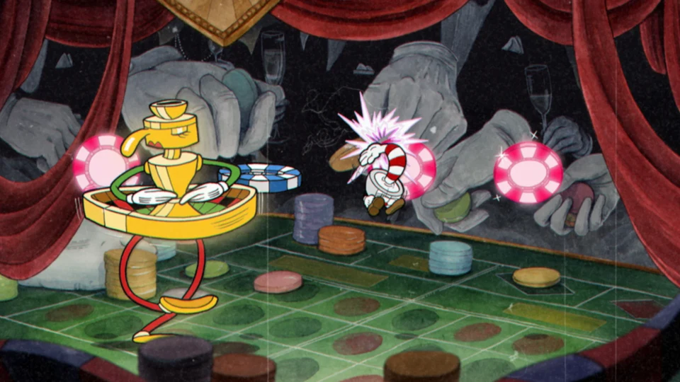 Игровой кадр 3 из Cuphead