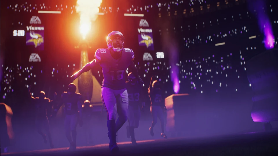 Игровой кадр 2 из Madden NFL 26