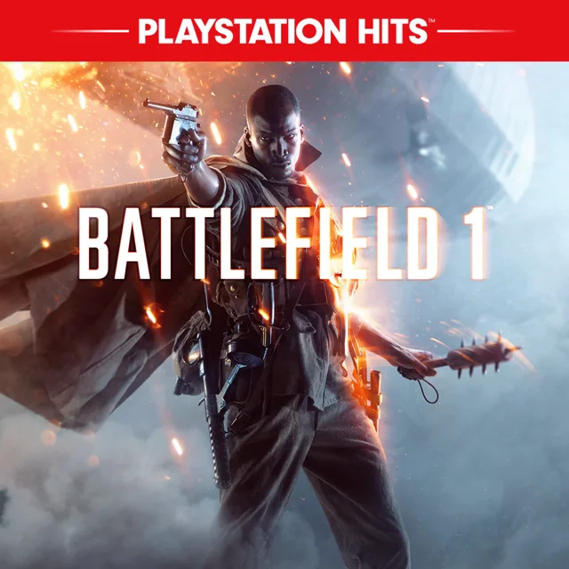 Battlefield 1 (Баттлфилд 1)