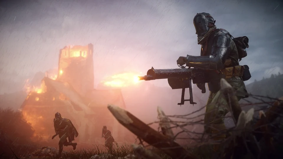 Игровой кадр 4 из Battlefield 1 (Баттлфилд 1)