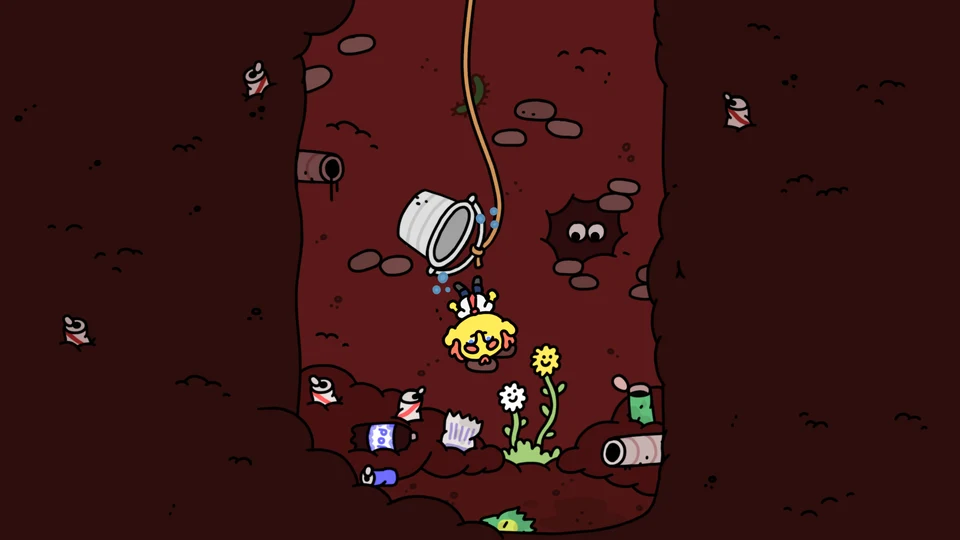 Игровой кадр 5 из Thank Goodness You’re Here!