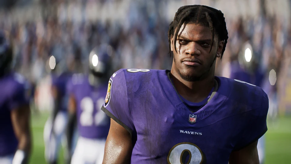 Madden NFL 25 ойынынан 1-кадр