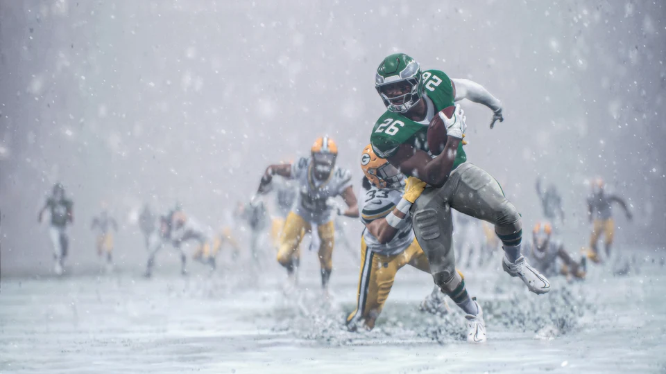 Игровой кадр 1 из Madden NFL 26