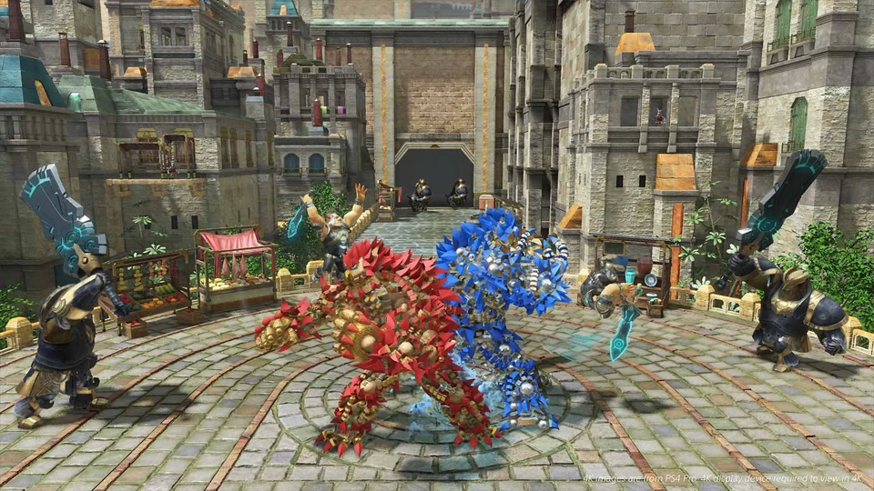 Игровой кадр 4 из Knack 2