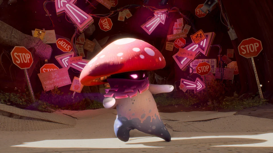 Игровой кадр 3 из Plants vs. Zombies™: Битва за Нейборвиль