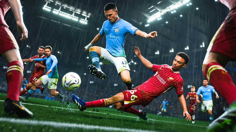 Игровой кадр 6 из FC 25 (ФС 25)