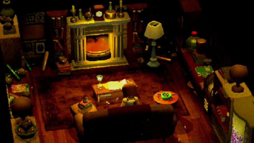 Игровой кадр 6 из Crow Country