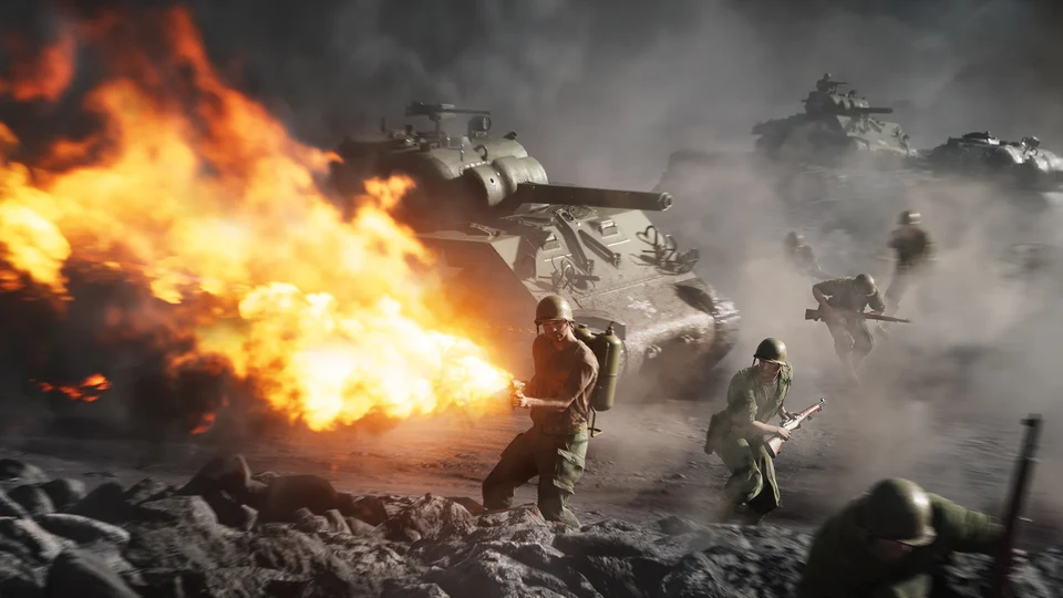 Игровой кадр 6 из Battlefield V (Баттлфилд 5)