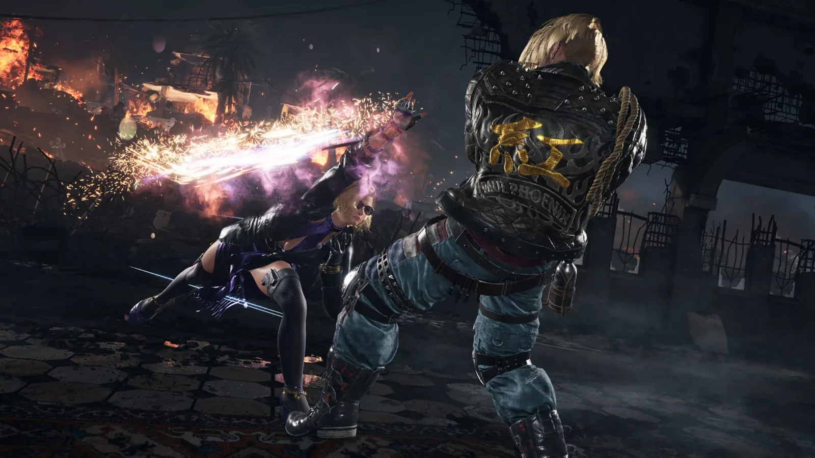 TEKKEN 8
