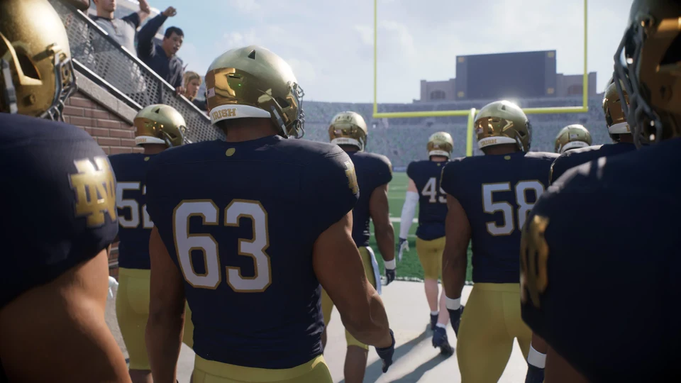 Игровой кадр 6 из EA SPORTS College Football 25