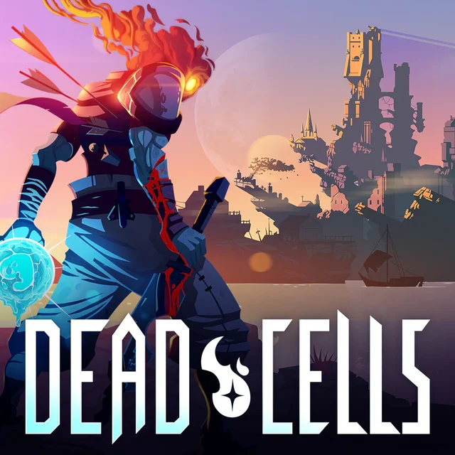 Обложка игры Dead Cells