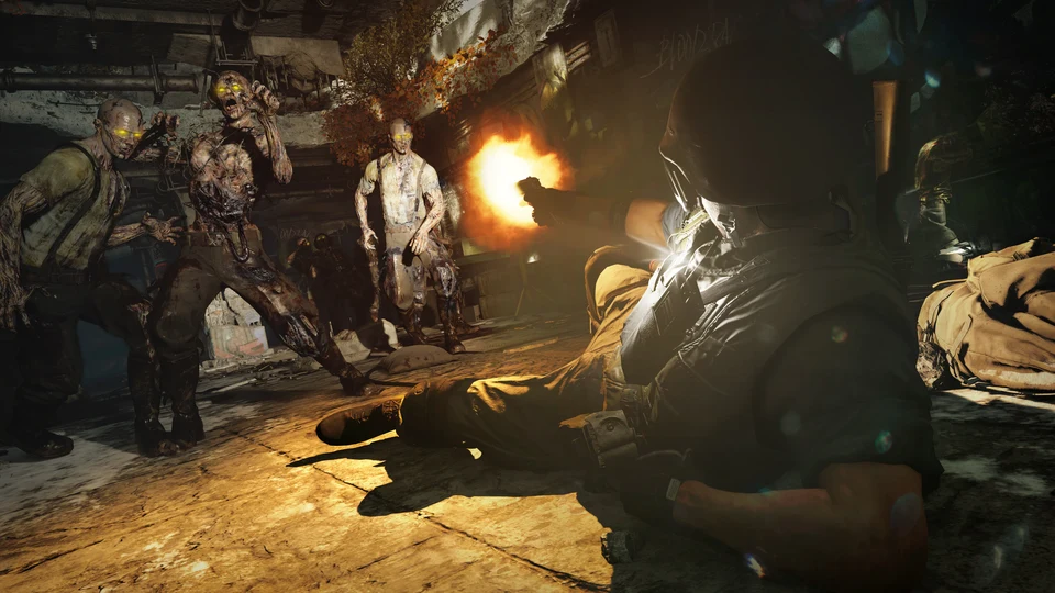 Игровой кадр 1 из Call of Duty: Black Ops Cold War