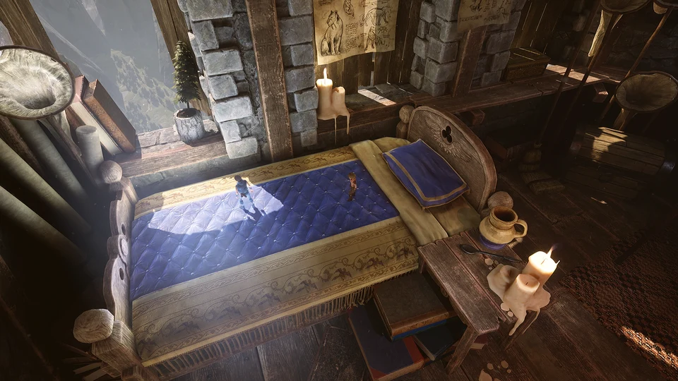 Игровой кадр 5 из Brothers: A Tale of Two Sons Remake