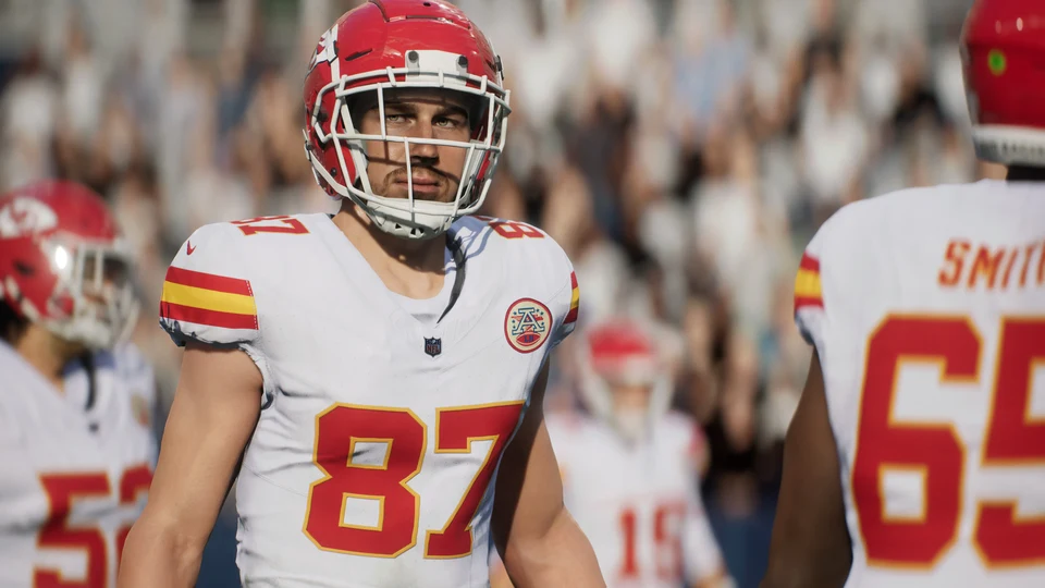 Madden NFL 25 ойынынан 6-кадр