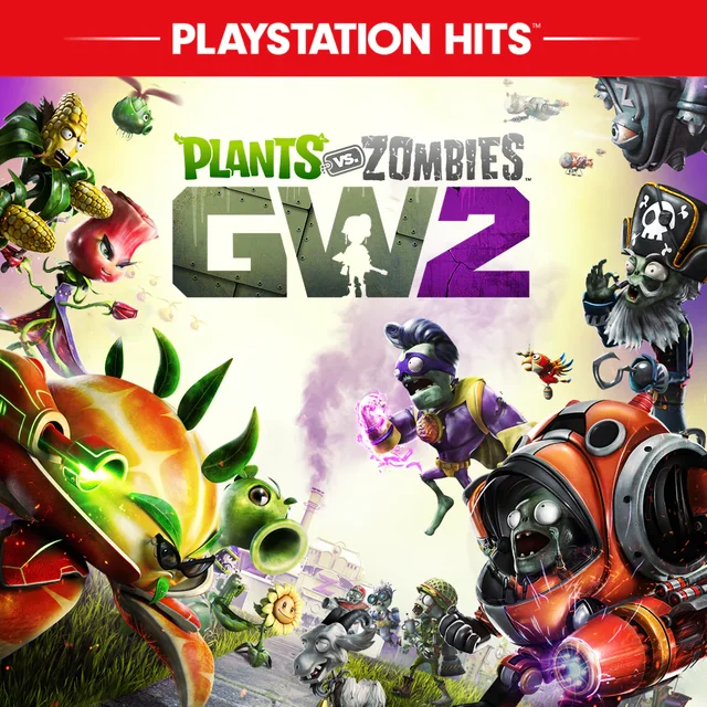 Обложка игры Plants vs. Zombies™ Garden Warfare 2