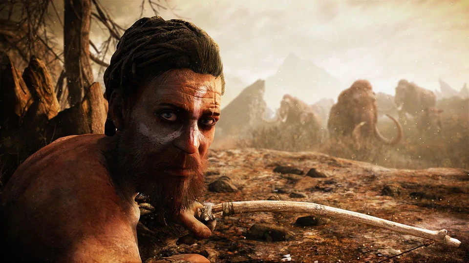 Игровой кадр 3 из Far Cry Primal