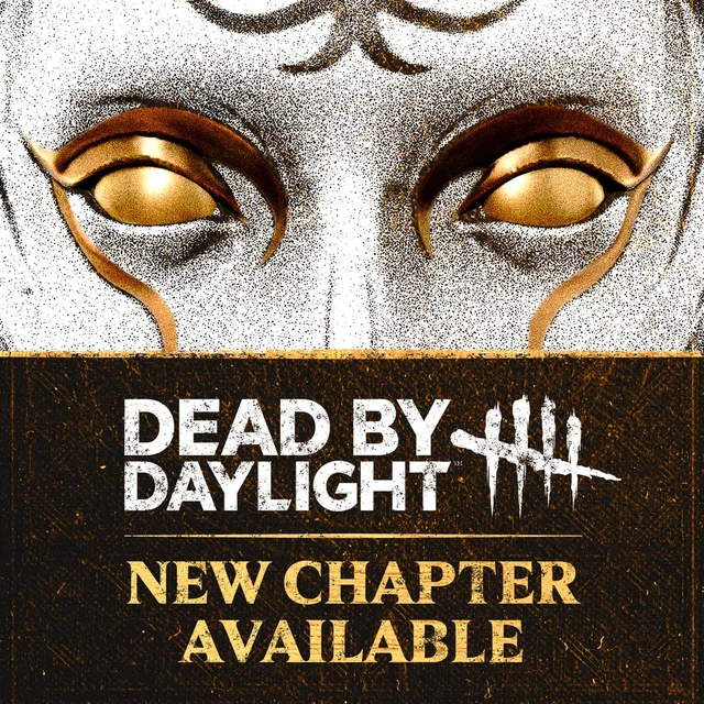 Обложка игры Dead by Daylight