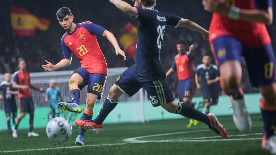EA SPORTS FC 27 — кадр 2