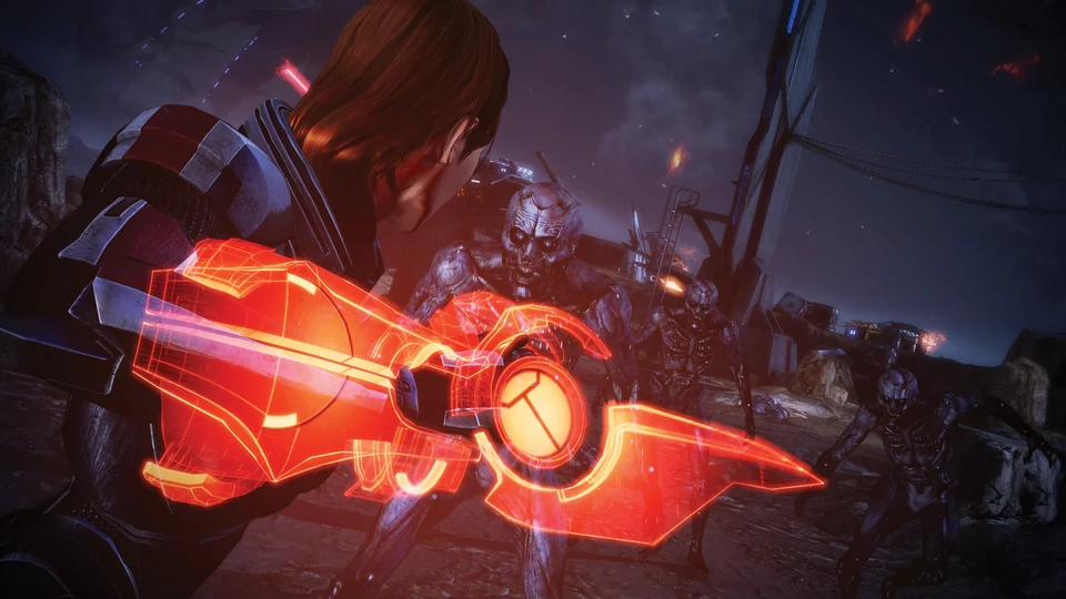 Mass Effect Legendary Edition ойынынан 2-кадр