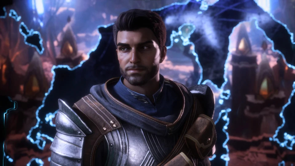 Игровой кадр 3 из Dragon Age: The Veilguard