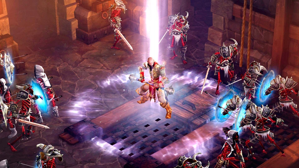 Игровой кадр 5 из Diablo III (Диабло 3)