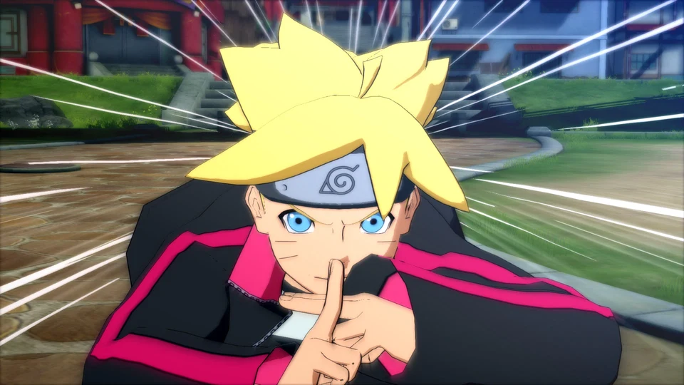 Игровой кадр 5 из Naruto Storm 4: Road to Boruto