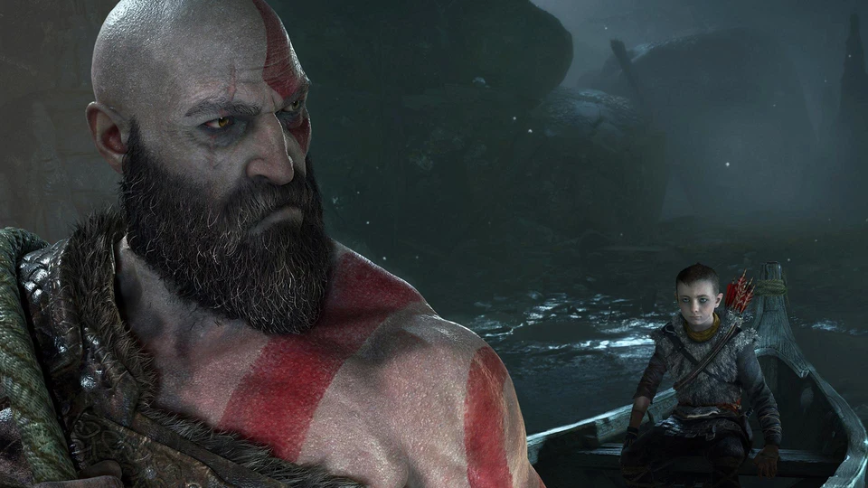 Игровой кадр 5 из God of War