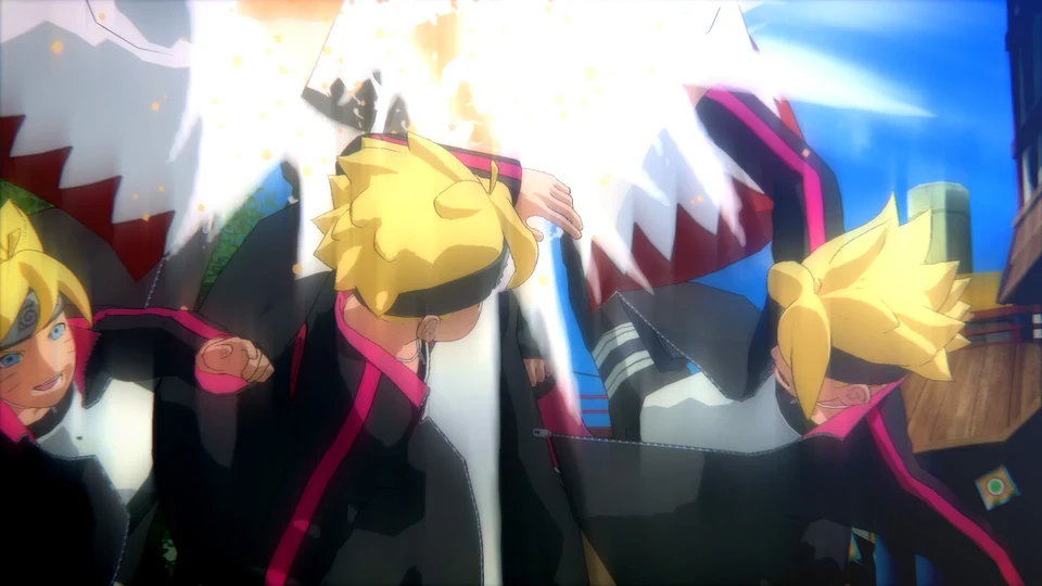 Игровой кадр 6 из Naruto Storm 4: Road to Boruto