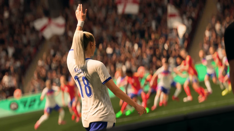 EA SPORTS FC 27 — кадр 1
