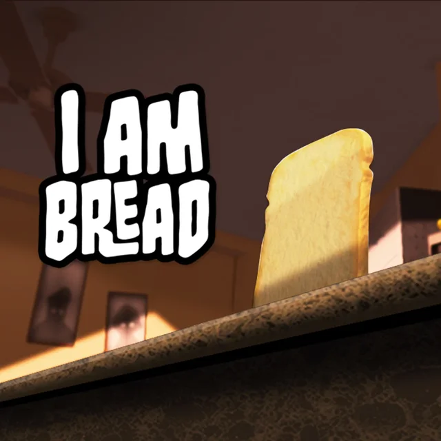 Обложка игры I Am Bread