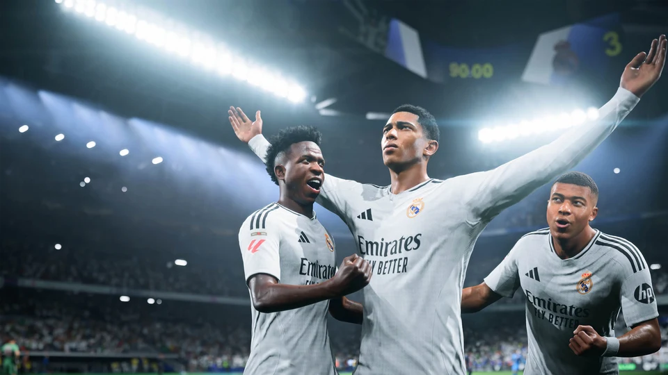 Игровой кадр 1 из FC 25 (ФС 25)