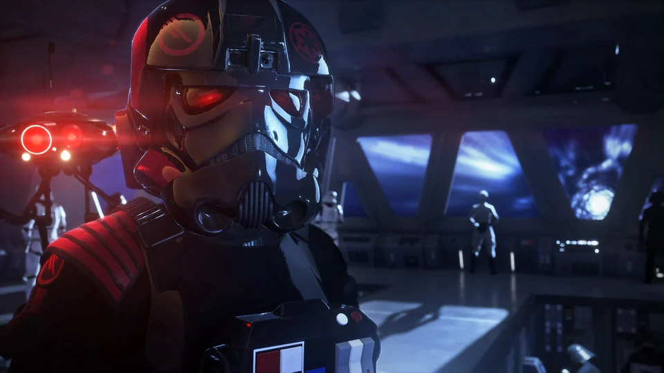 Игровой кадр 5 из STAR WARS Battlefront II