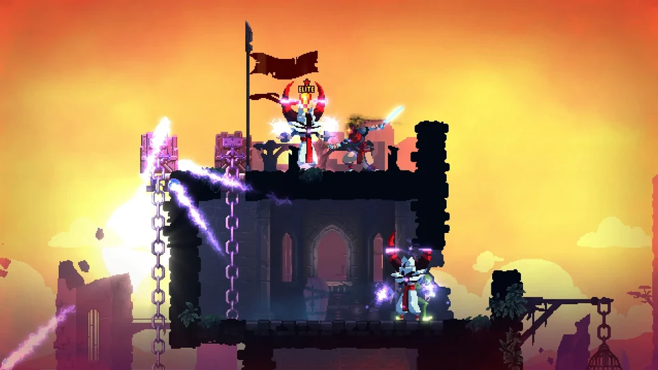 Игровой кадр 3 из Dead Cells
